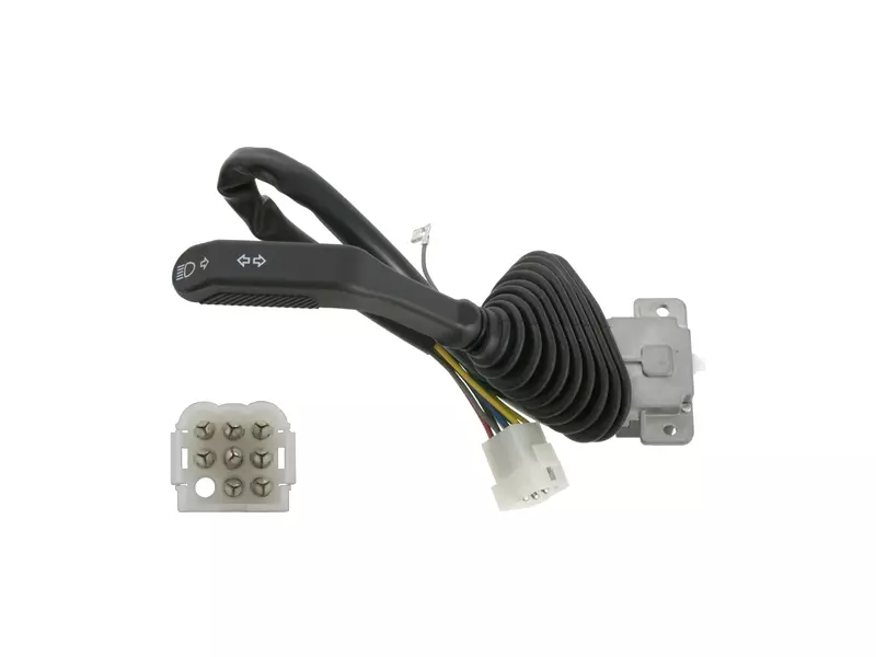 Steering column switch, turn signal