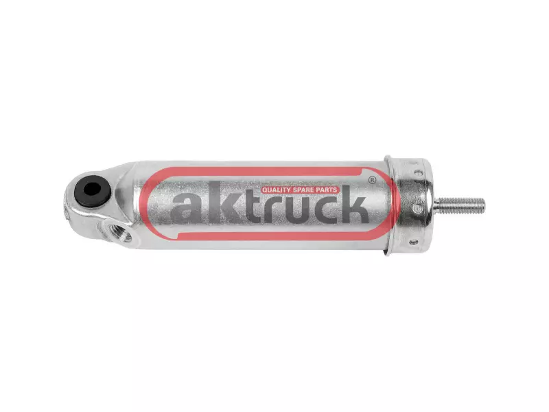 Cylinder, exhaust brake