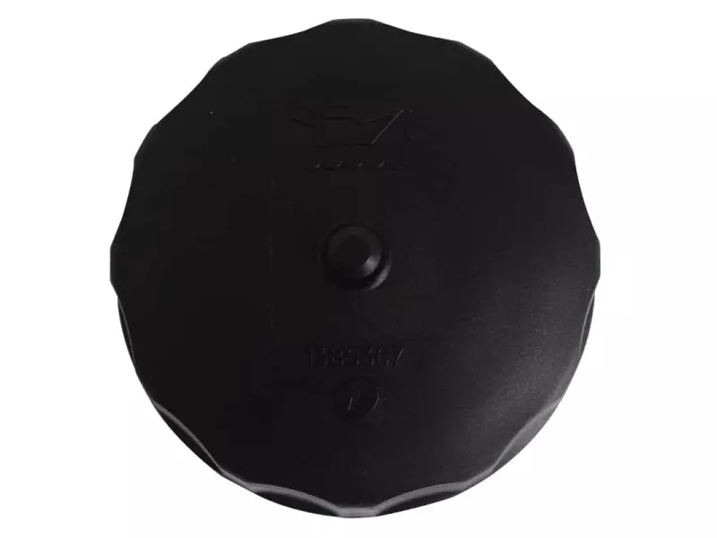 Oil filler cap