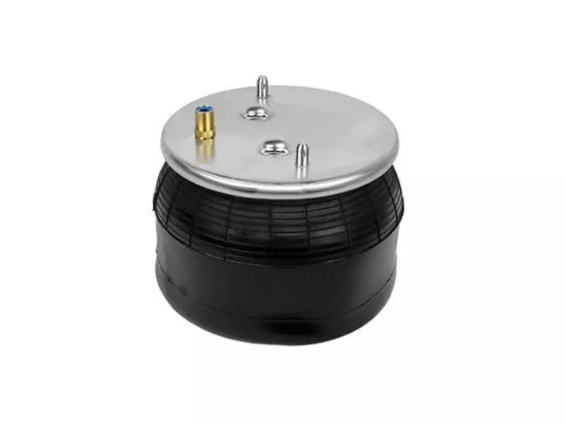 Air Spring with Piston