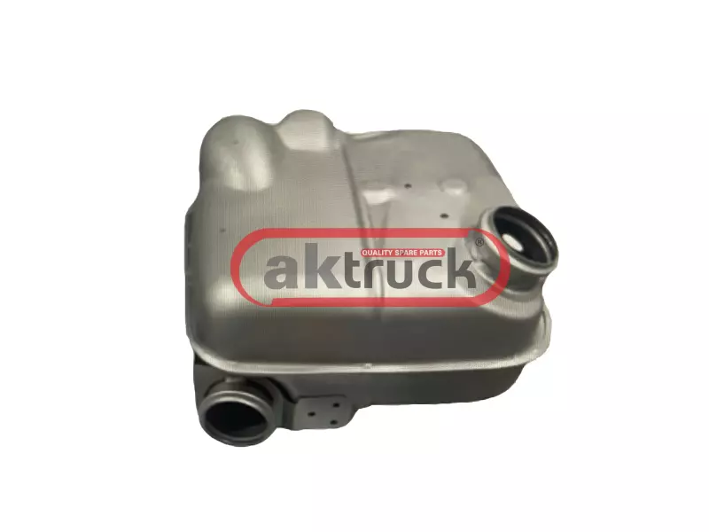 EXHAUST SILENCER