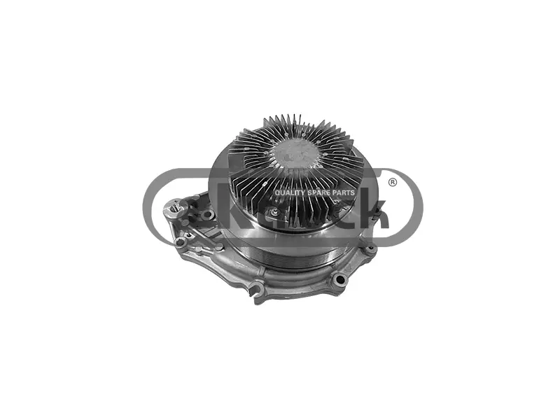 Water Pump, with Electromagnetic Clutch