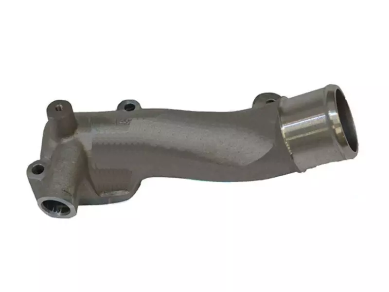 Flange Pipe