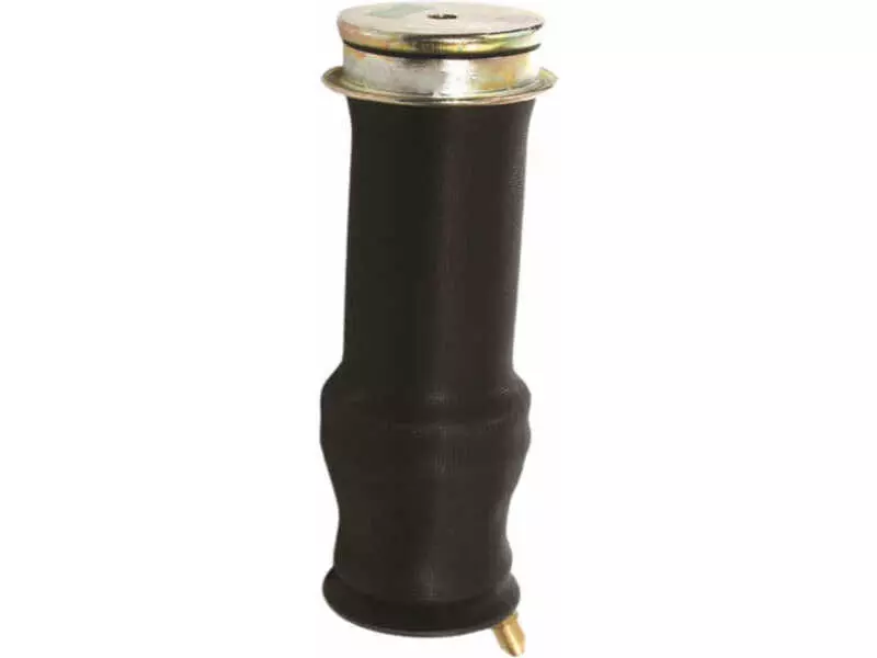 Air bellow, cabin shock absorber