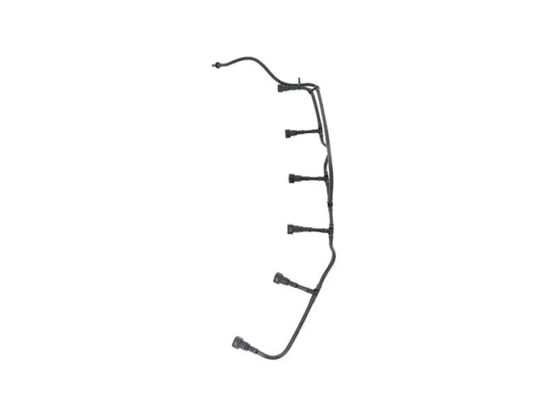Ventilation Pipe, Crankcase