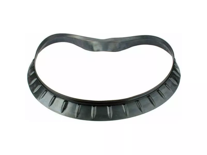 FAN RUBBER
