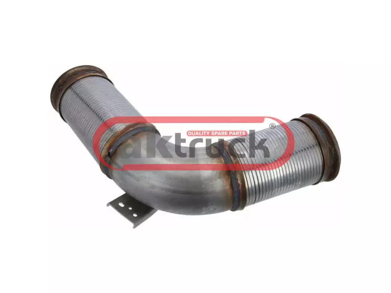 Exhaust pipe