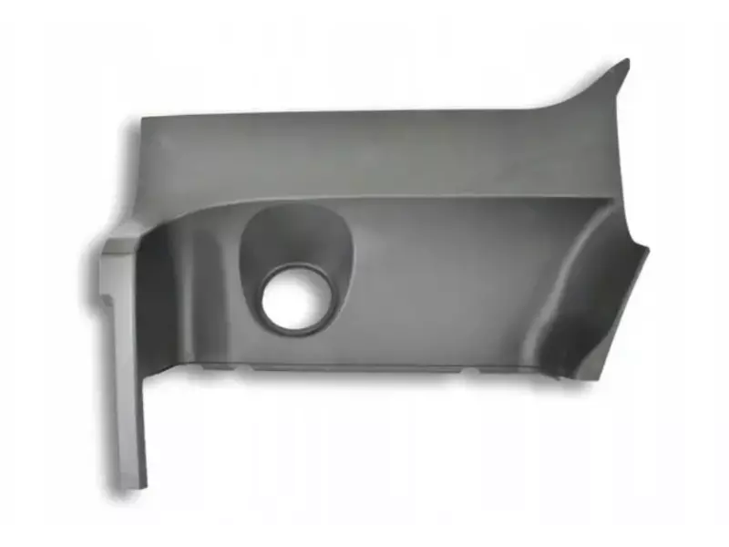 Cover Left