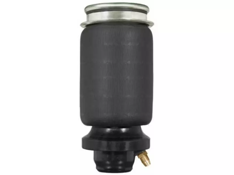 Air bellow, cabin shock absorber