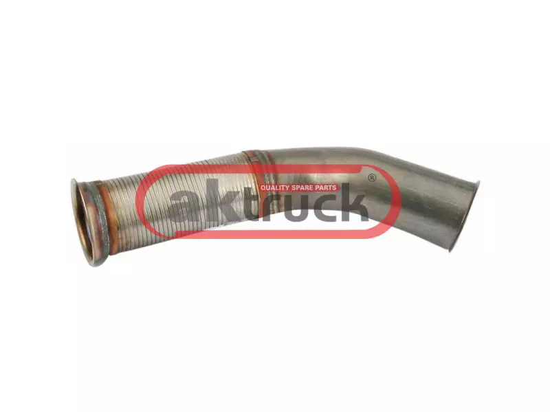 Exhaust pipe