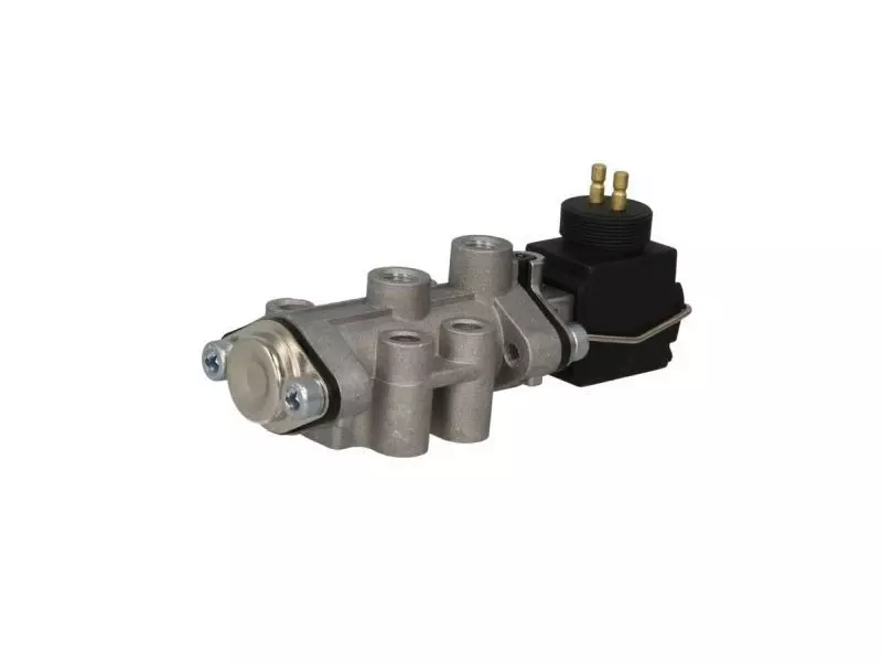 Solenoid valve