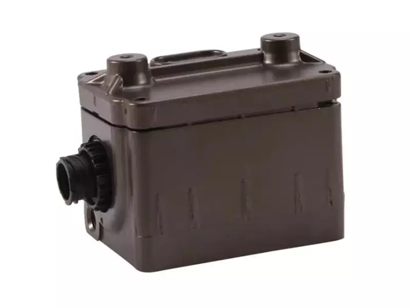 Valve housing