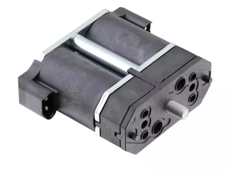 Valve, gearbox control