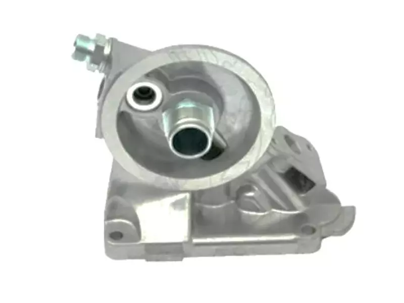 Oil Filter Head