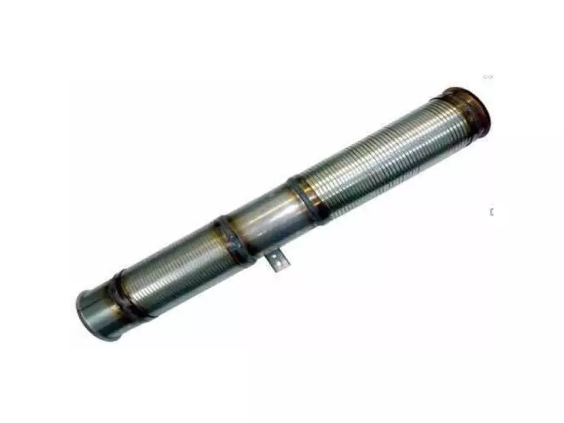 FRONT EXHAUST PIPE