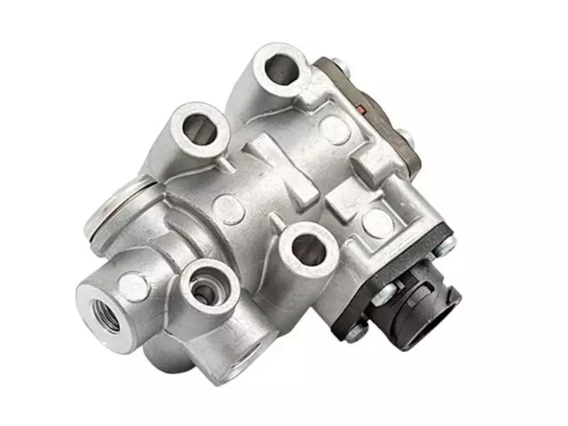 Exhaust Brake Valve