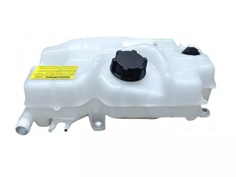 Expansion tank, with cap, without sensor