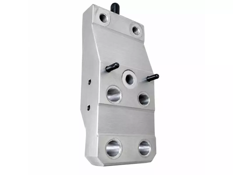 Cab Bracket Front