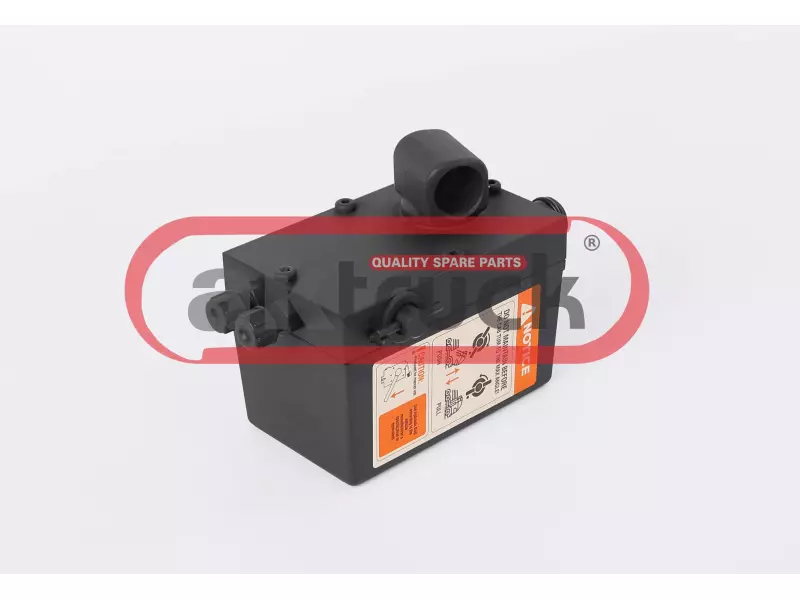Cabin tilt pump