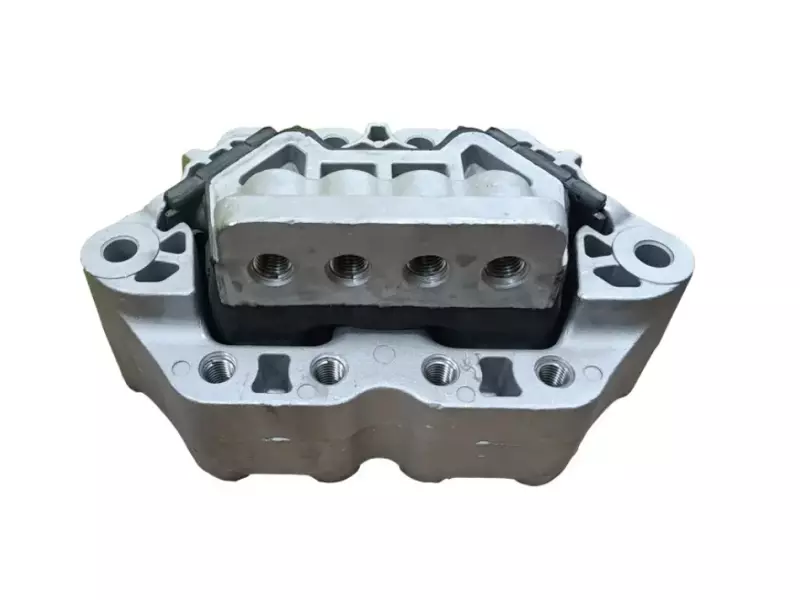 Engine Mounting
