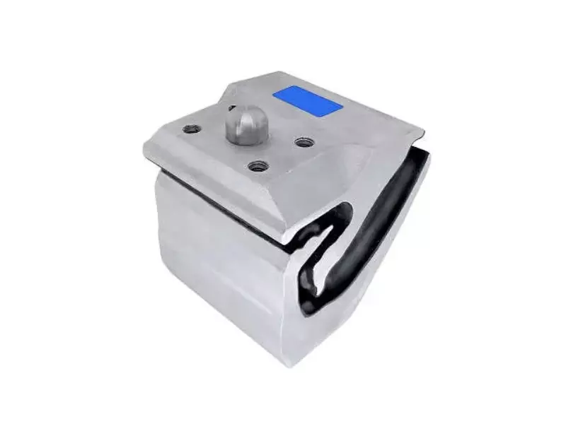 ENGINE MOUNTING