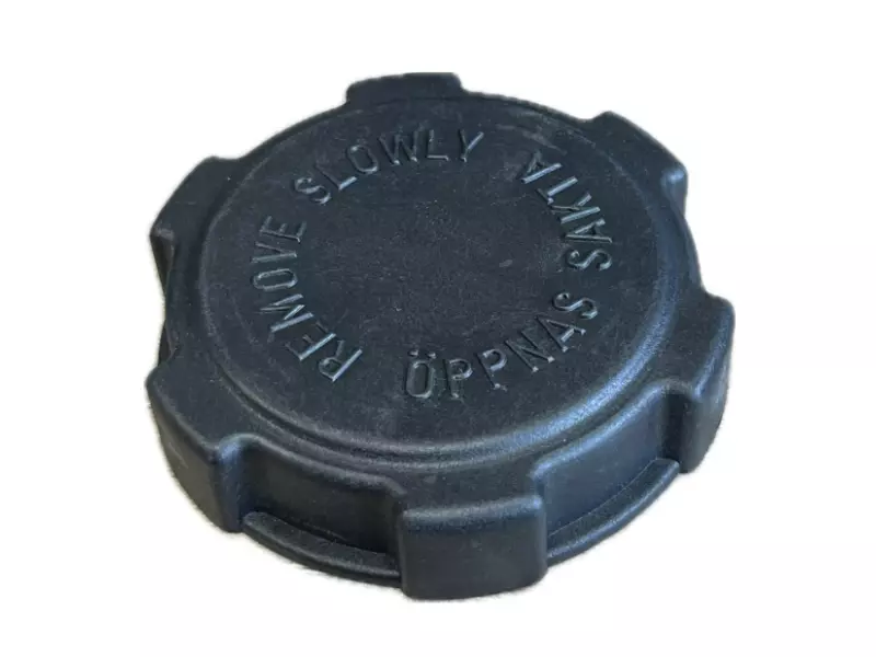 Cap, expansion tank
