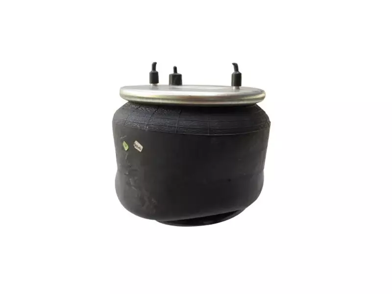 Air Spring With Metal Piston