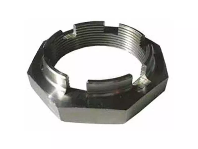 AXLE NUT FRONT