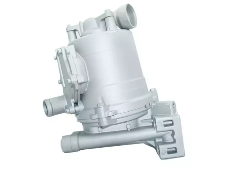 Oil Seperator