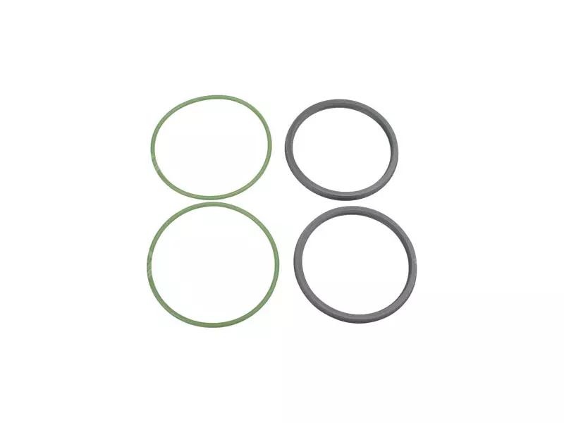 Seal ring kit, accumulator