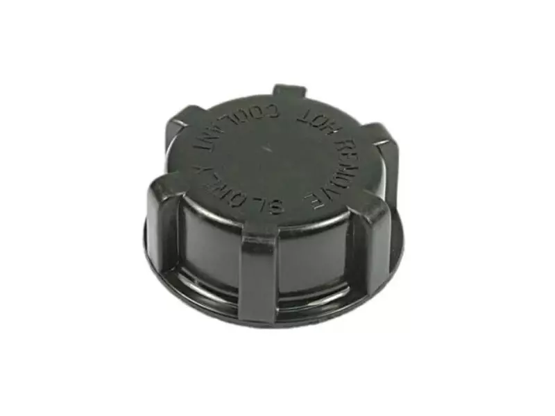 Expansion Cap with valve