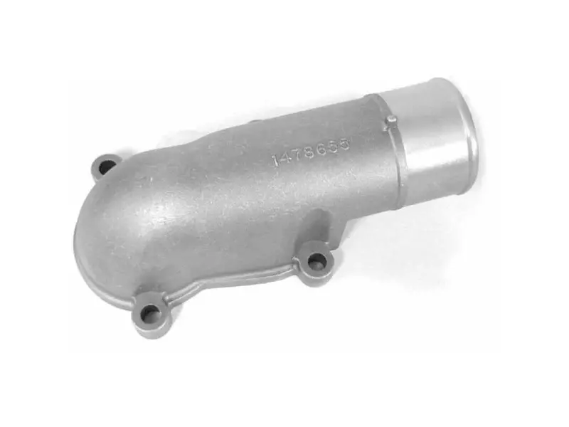 THERMOSTAT COVER