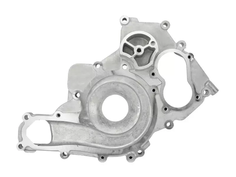 Water pump housing