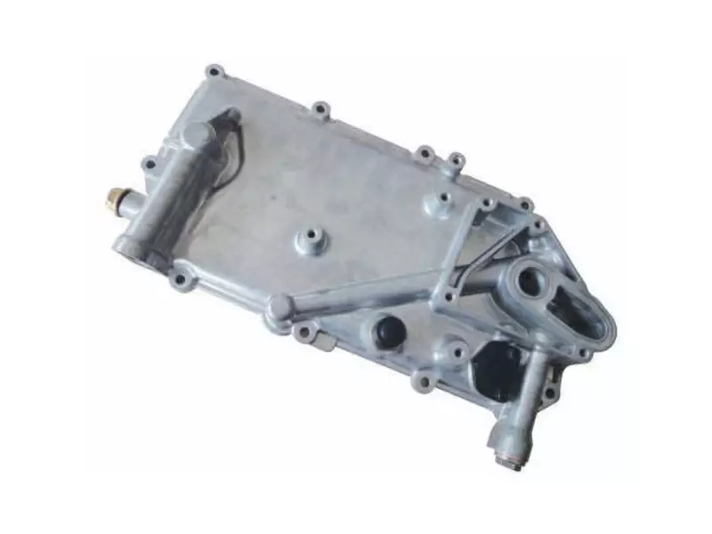 OIL COOLER COVER