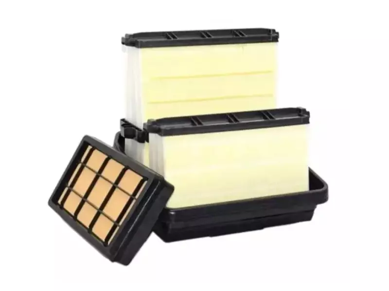 Air filter kit