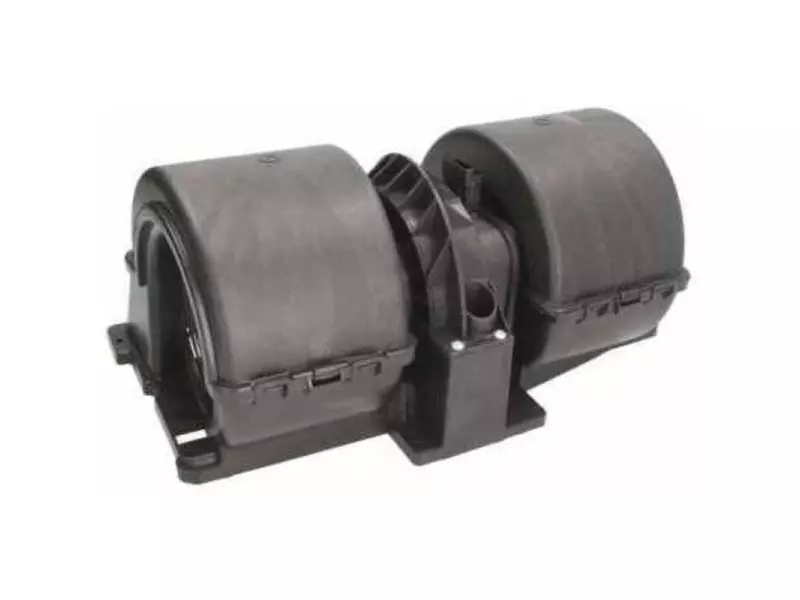 Fan motor