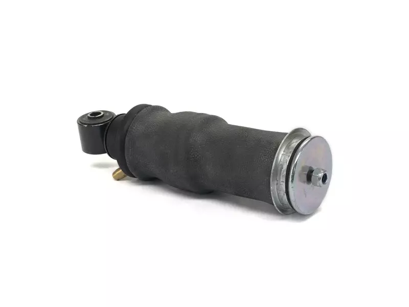 CAB SHOCK ABSORBER WITH BELLOW