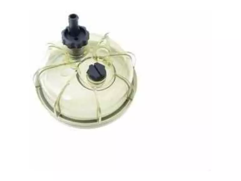 Collecting pan, water separator