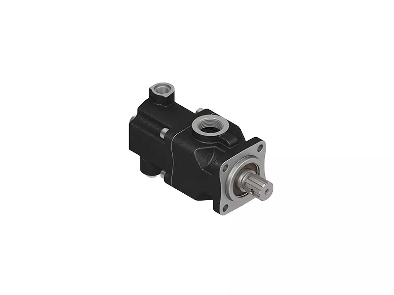 6 PISTON PUMP 52 LT