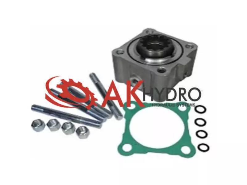 ZF1 PTO ALIMINIUM