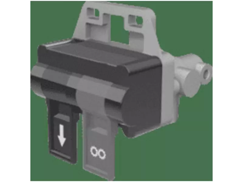 DAMPER BUTTON 2