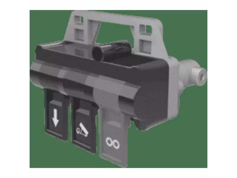 DAMPER BUTTON 3
