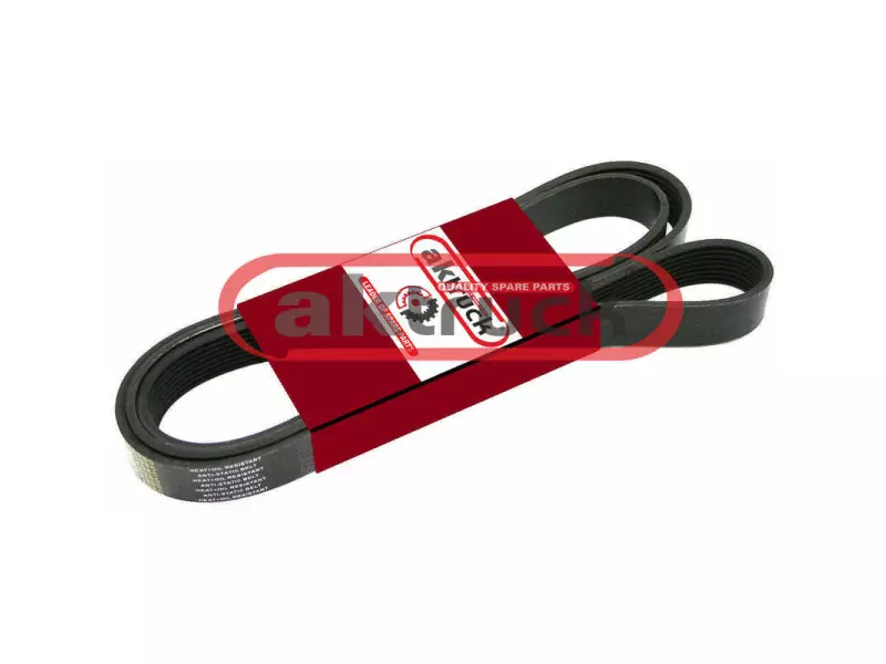 Multiribbed belt