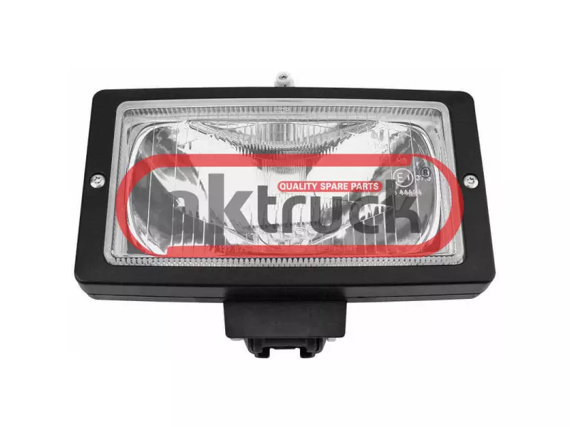 High beam lamp
