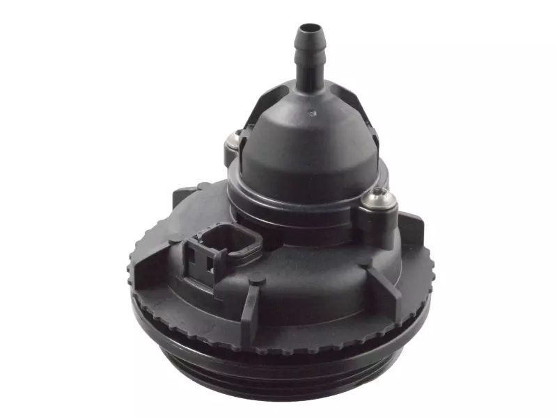 Collecting pan, fuel filter