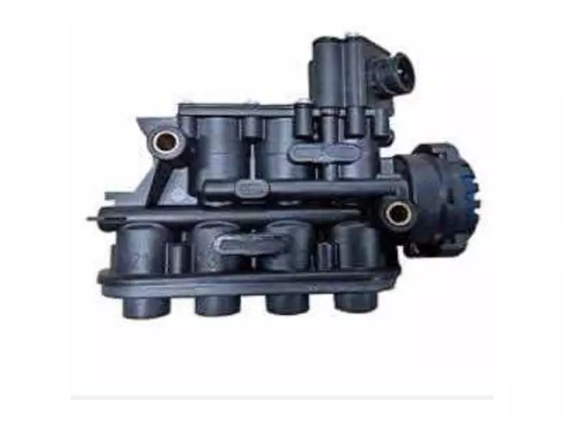 Solenoid valve