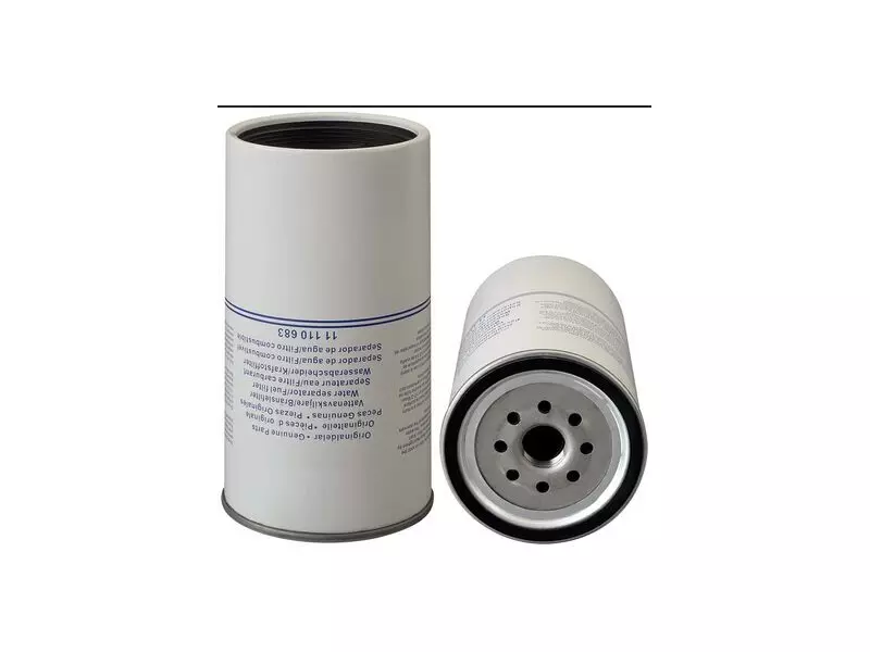 Fuel filter, water separator