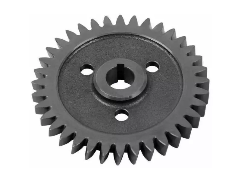 STEERING PUMP GEAR