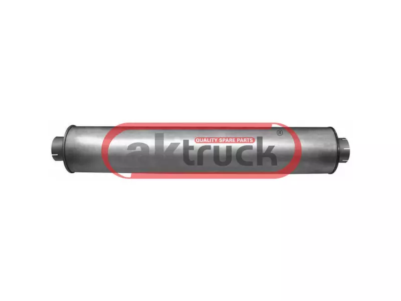 EXHAUST SILENCER