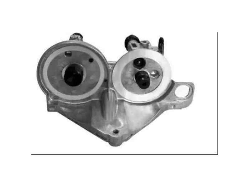BRACKET FUEL FILTER
